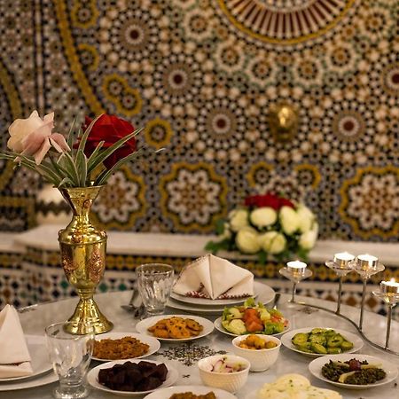 Riad Anis Fez Exterior foto