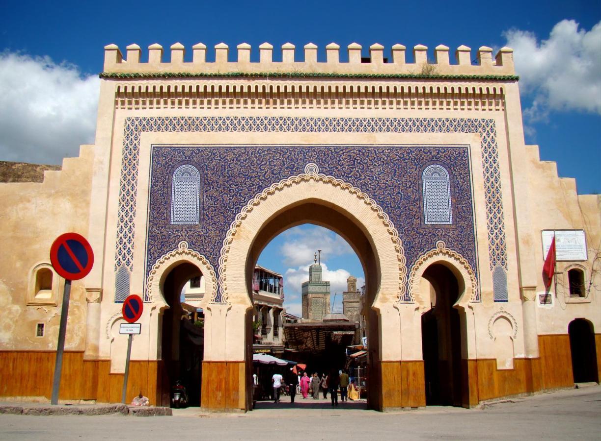 Riad Anis Fez Exterior foto