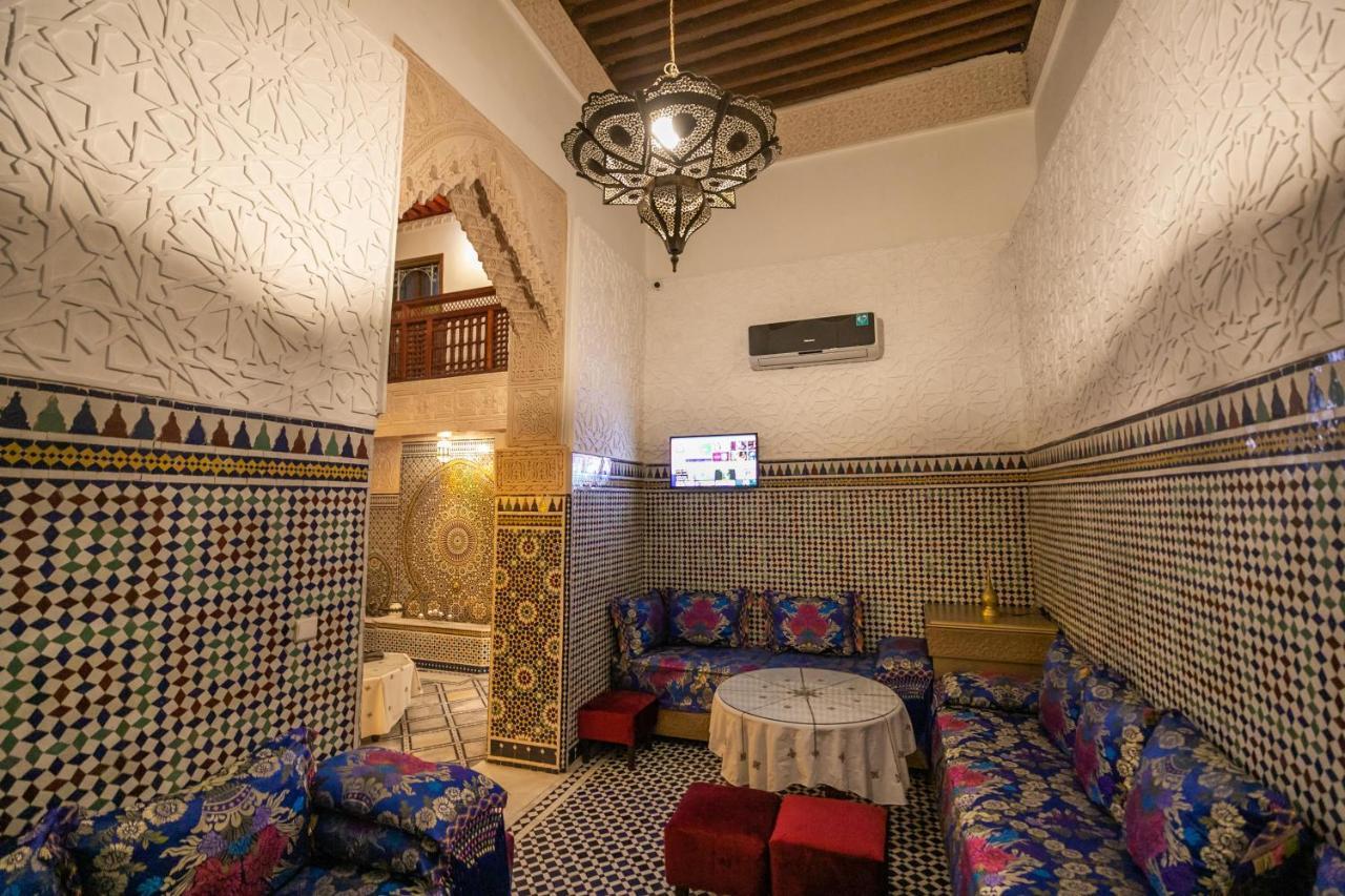 Riad Anis Fez Exterior foto