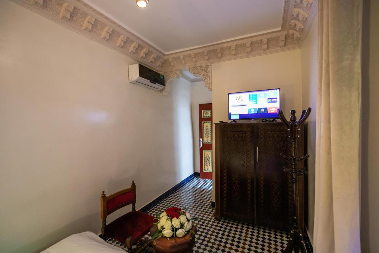 Riad Anis Fez Exterior foto