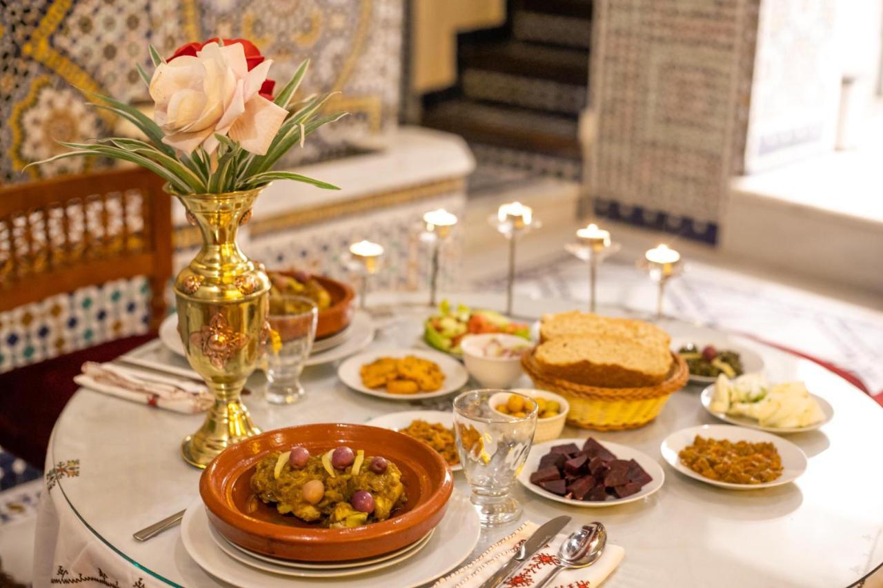 Riad Anis Fez Exterior foto