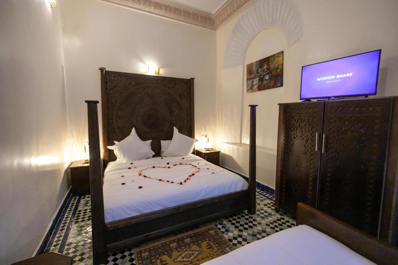 Riad Anis Fez Exterior foto