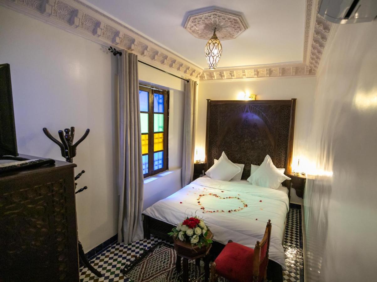 Riad Anis Fez Exterior foto