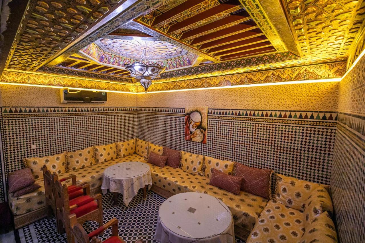 Riad Anis Fez Exterior foto