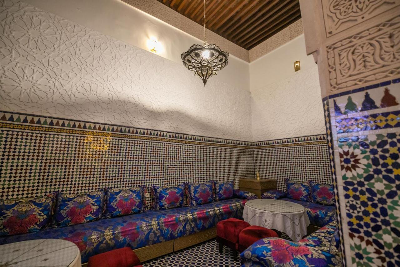 Riad Anis Fez Exterior foto