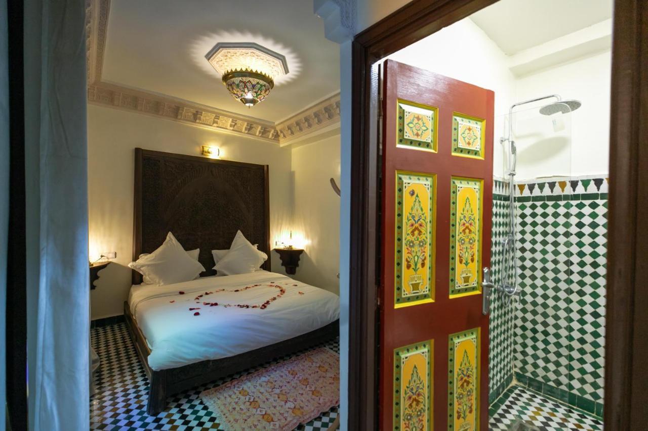 Riad Anis Fez Exterior foto