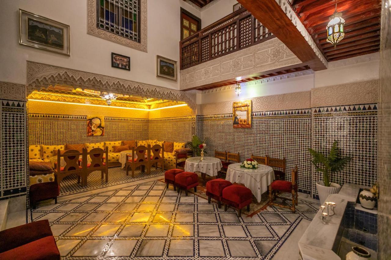 Riad Anis Fez Exterior foto