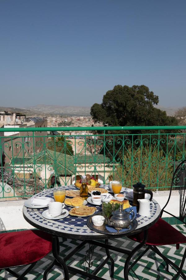 Riad Anis Fez Exterior foto