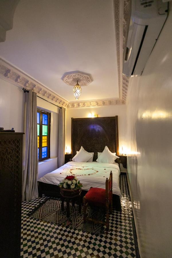 Riad Anis Fez Exterior foto