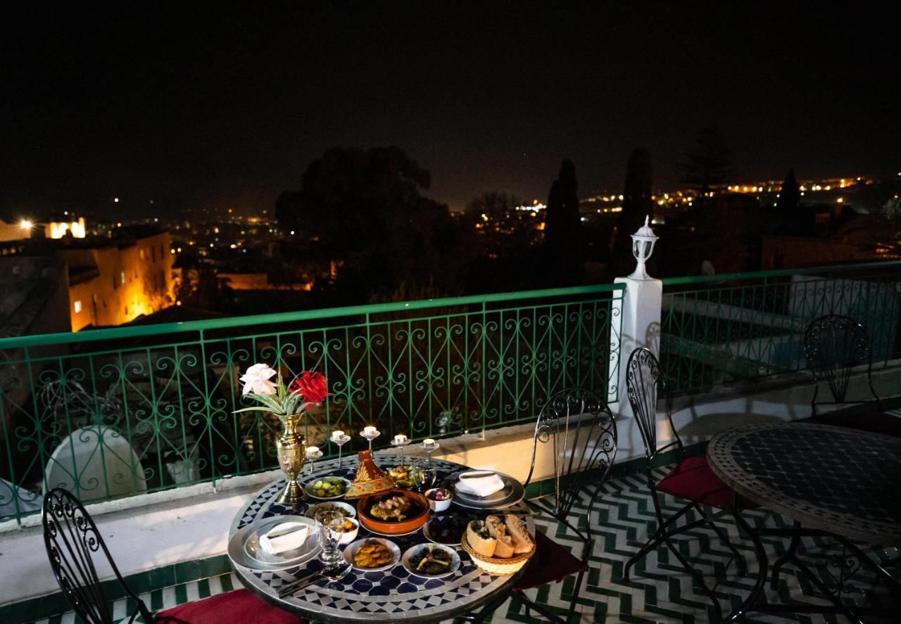 Riad Anis Fez Exterior foto