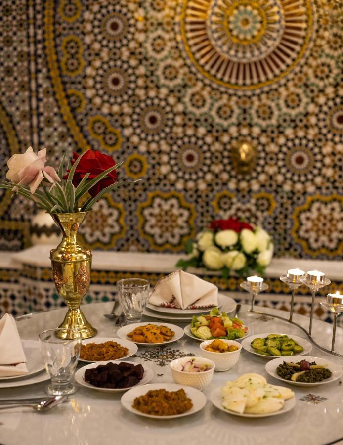 Riad Anis Fez Exterior foto