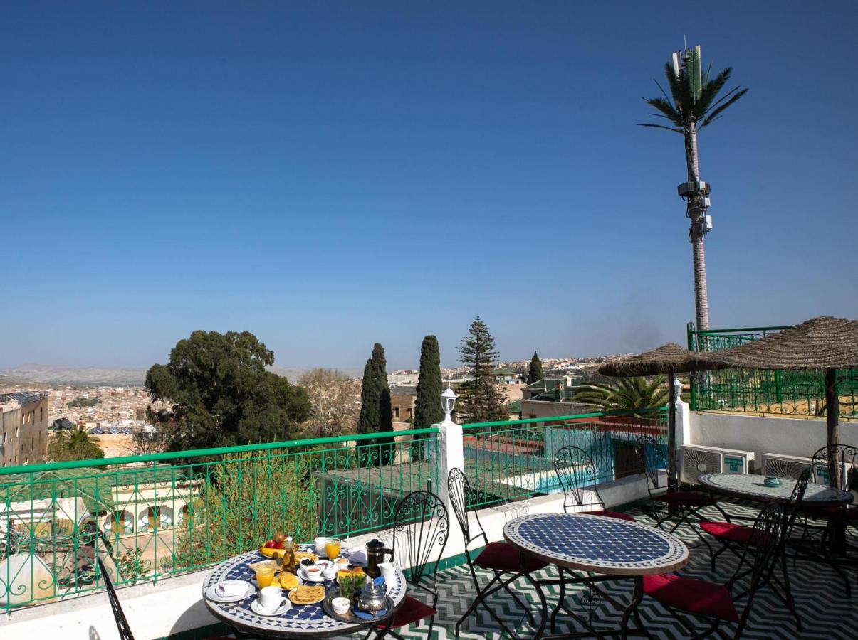 Riad Anis Fez Exterior foto