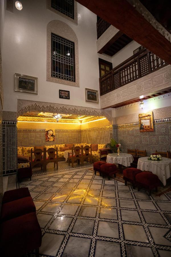 Riad Anis Fez Exterior foto