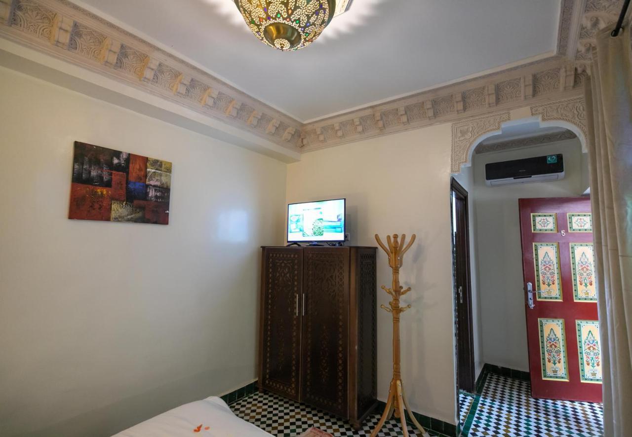 Riad Anis Fez Exterior foto
