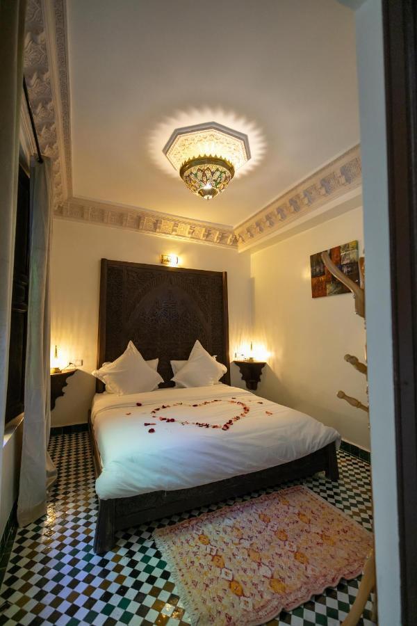 Riad Anis Fez Exterior foto