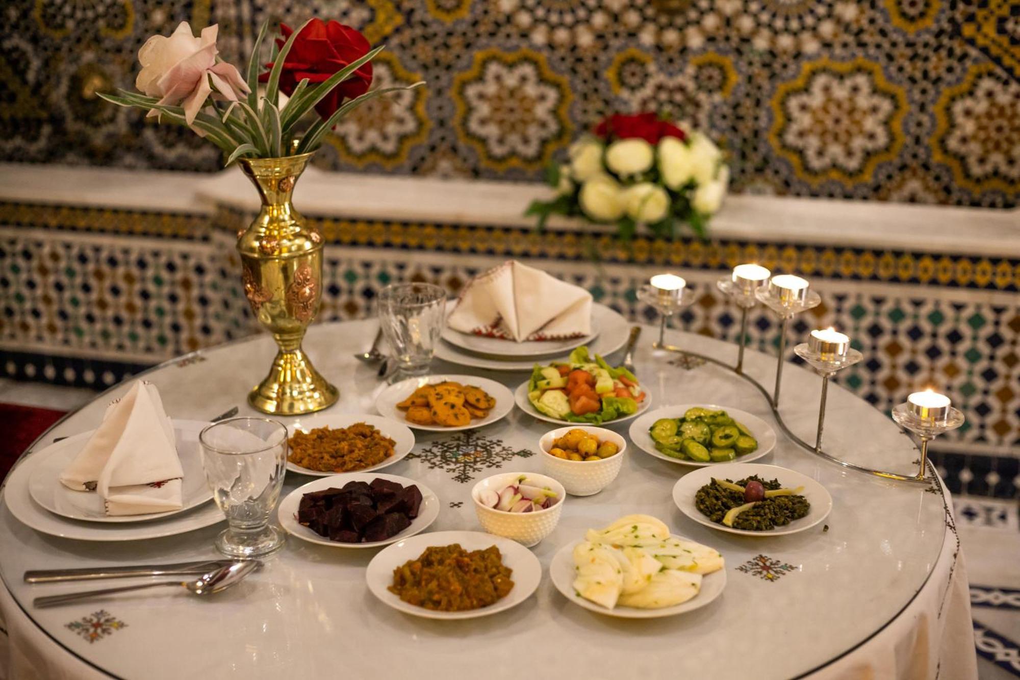 Riad Anis Fez Exterior foto