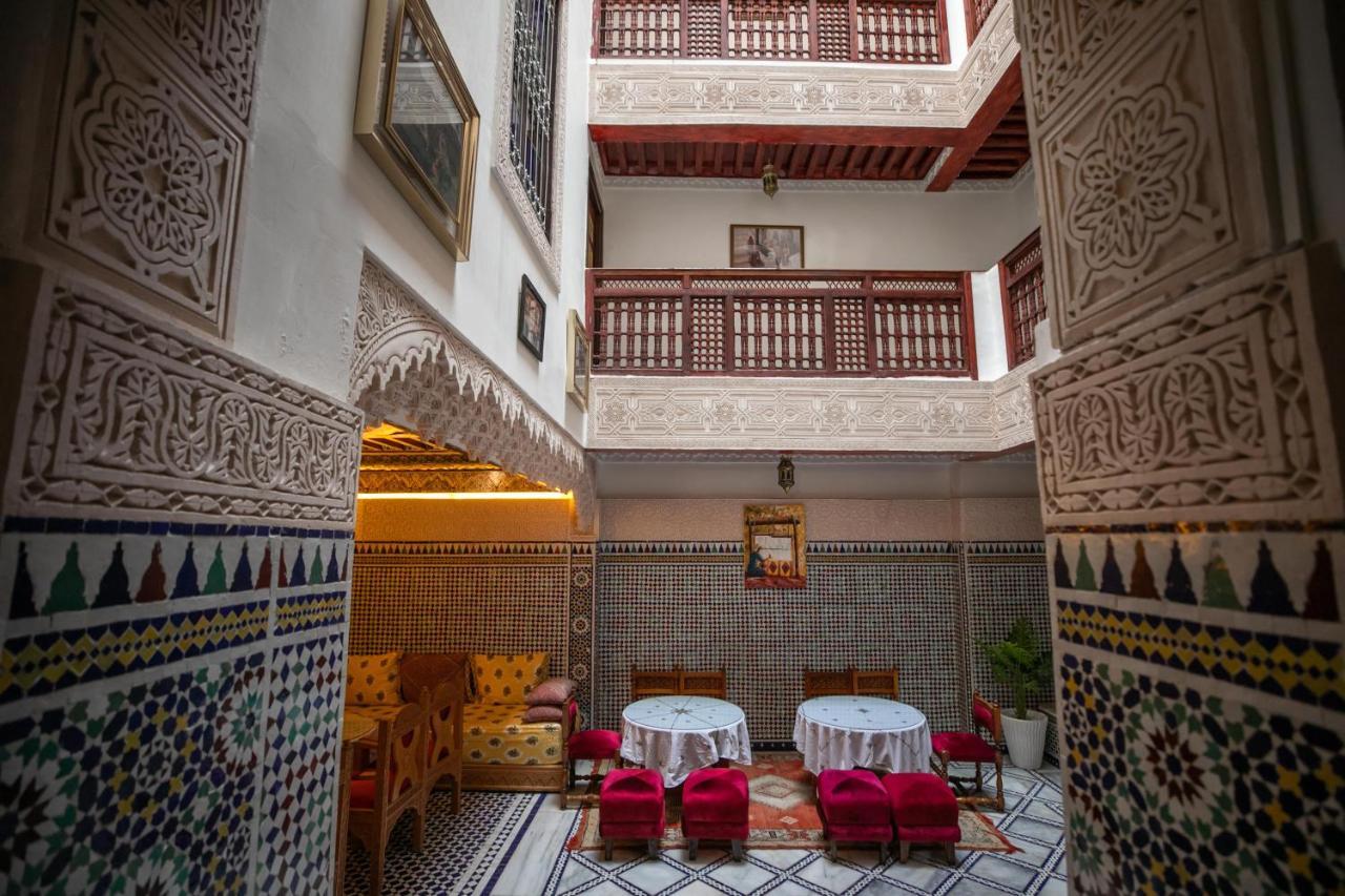 Riad Anis Fez Exterior foto