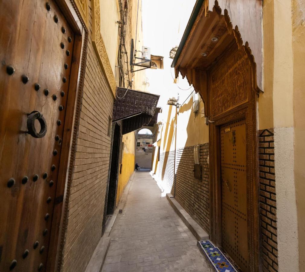 Riad Anis Fez Exterior foto