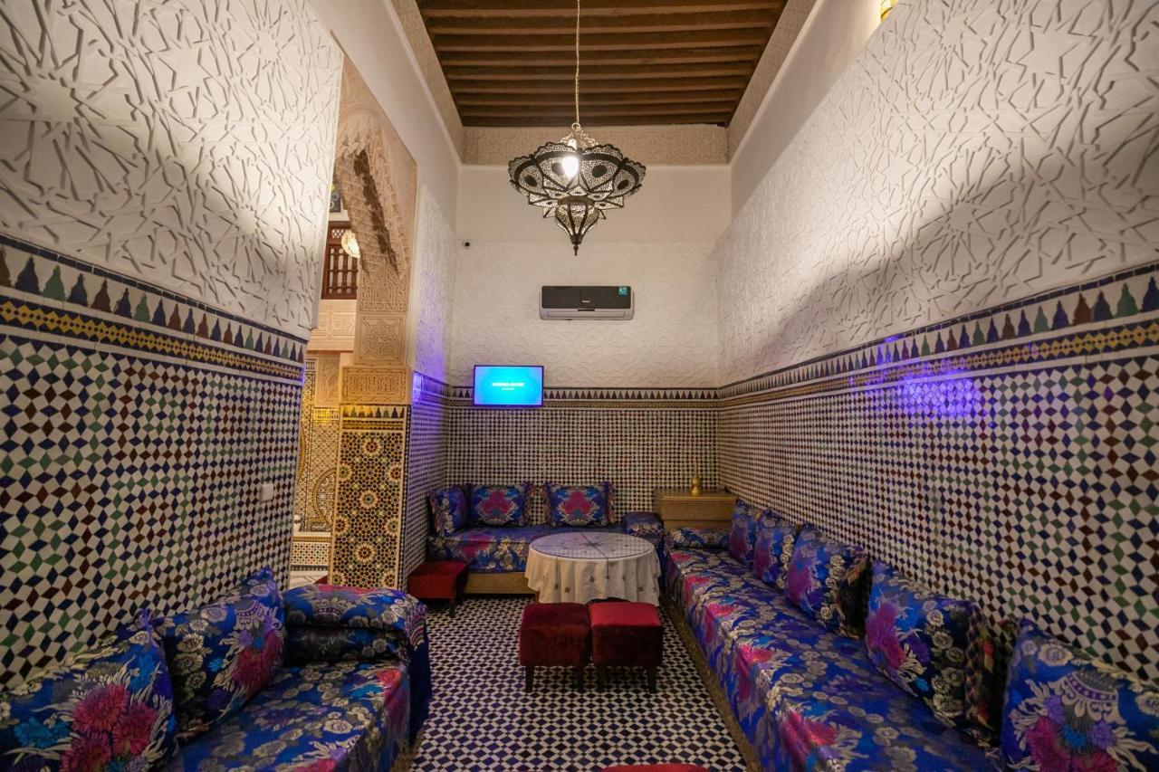 Riad Anis Fez Exterior foto
