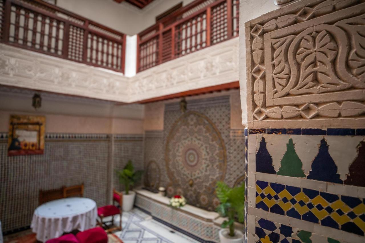 Riad Anis Fez Exterior foto
