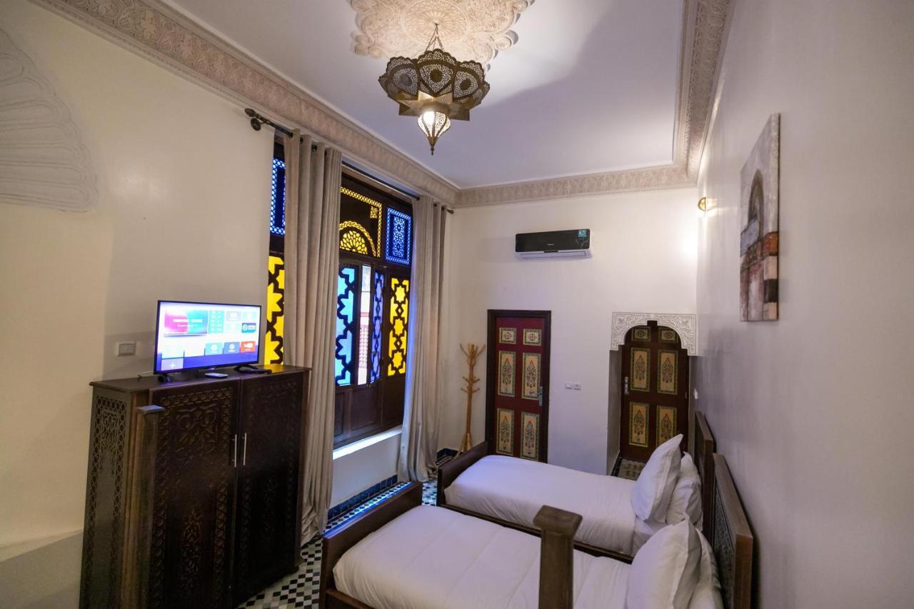 Riad Anis Fez Exterior foto