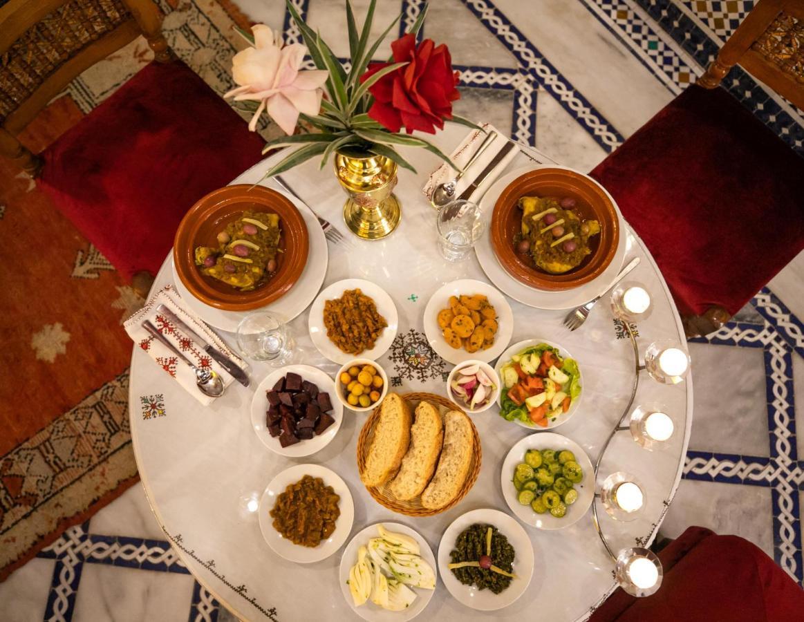 Riad Anis Fez Exterior foto