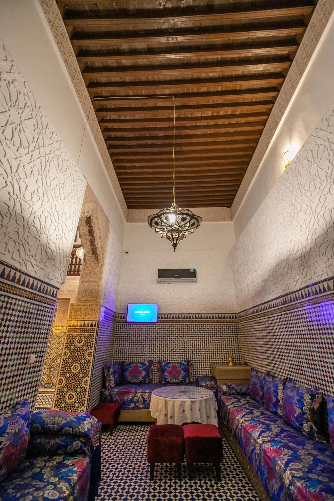 Riad Anis Fez Exterior foto